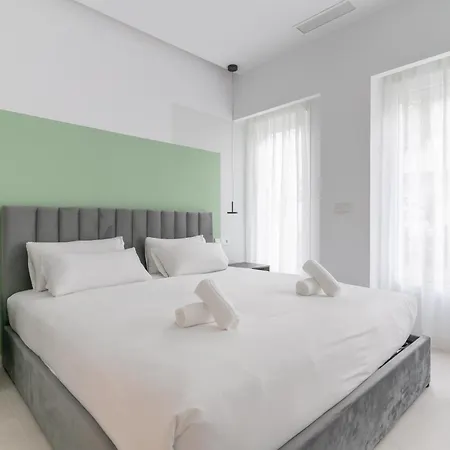 Canillas - Mintystay Apartments Madrid Exterior photo