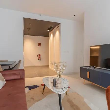 Canillas - Mintystay Apartments Madrid Exterior photo