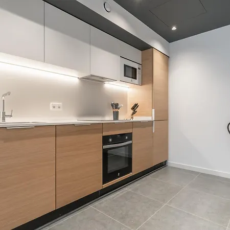 Canillas - Mintystay Apartments Madrid Exterior photo