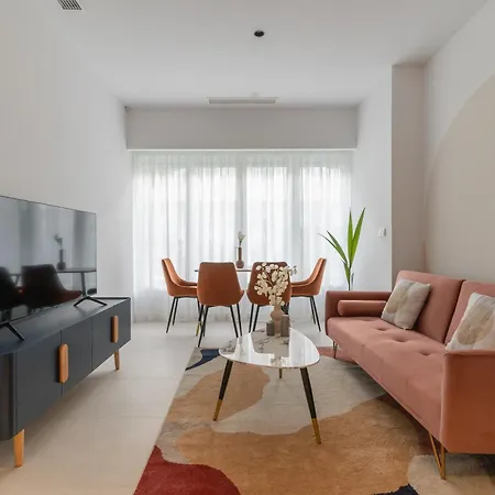 Canillas - Mintystay Apartments Madrid Exterior photo