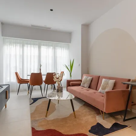 Canillas - Mintystay Apartments Madrid Exterior photo