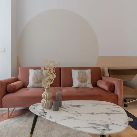 Canillas - Mintystay Apartments Madrid Exterior photo