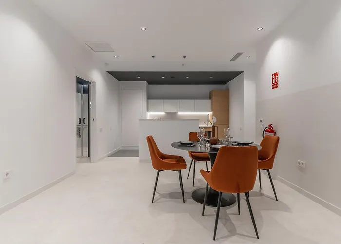 Canillas Apartments