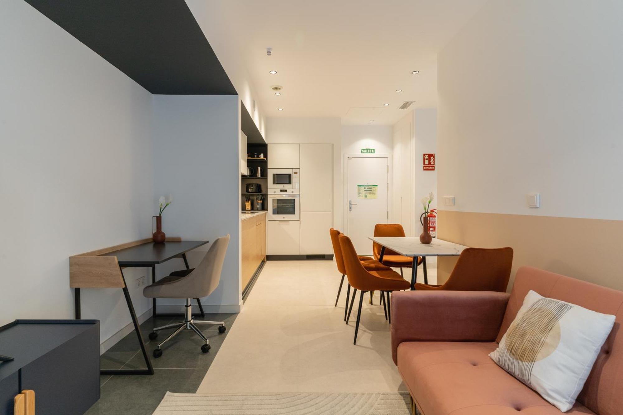 Apartment Canillas Apartments