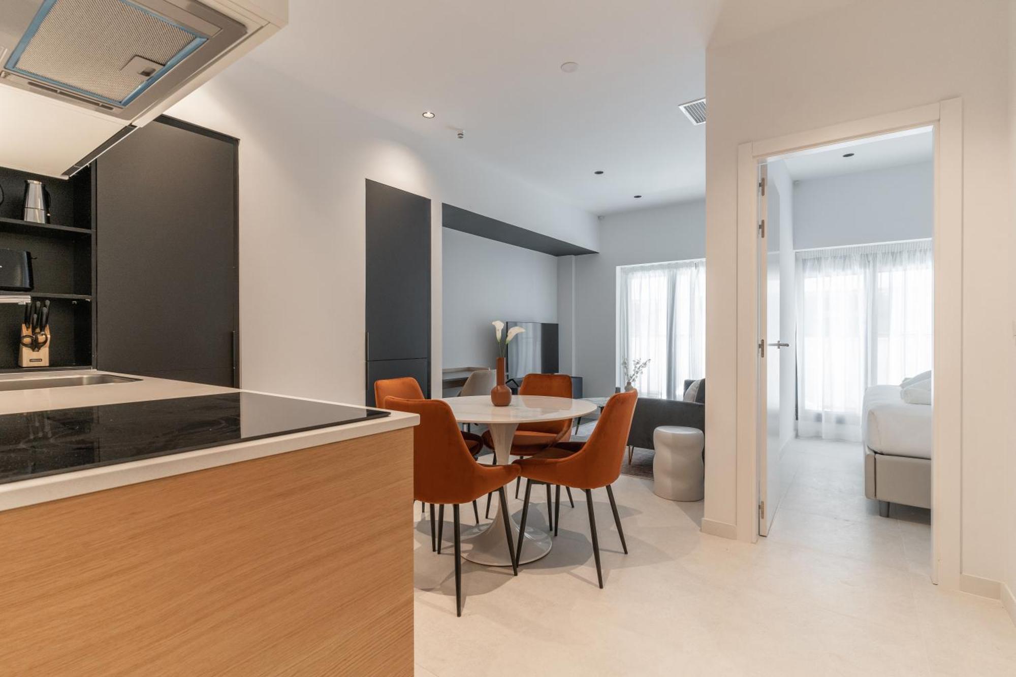 Apartment Canillas Apartments Madrid