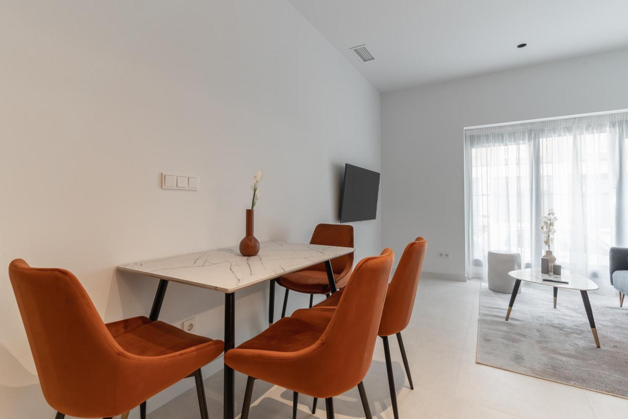 Canillas Apartments Apartment